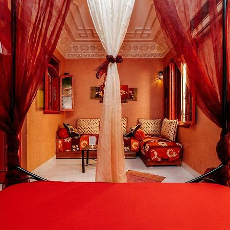Riad For S Marraquexe Exterior foto