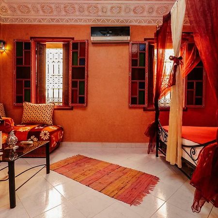 Riad For S Marraquexe Exterior foto
