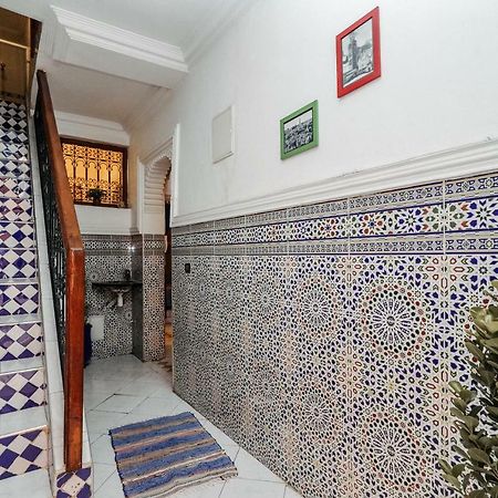 Riad For S Marraquexe Exterior foto