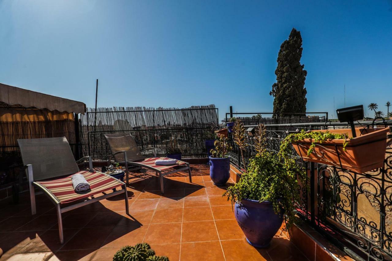 Riad For S Marraquexe Exterior foto