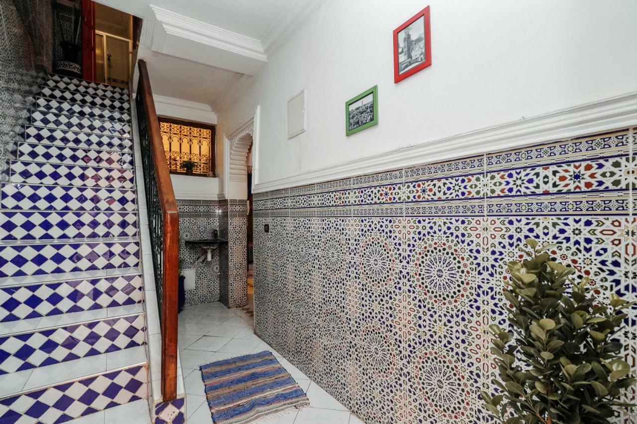 Riad For S Marraquexe Exterior foto