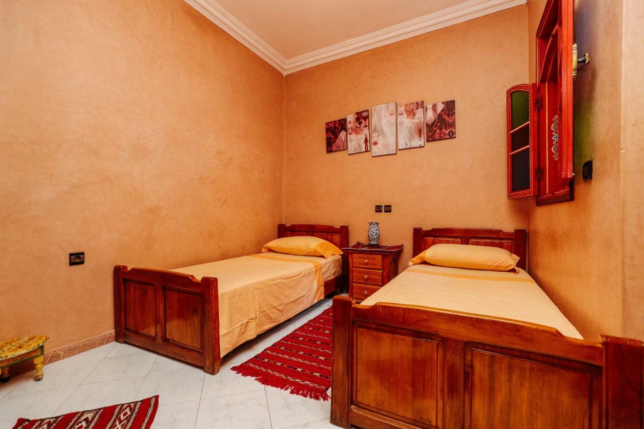 Riad For S Marraquexe Exterior foto