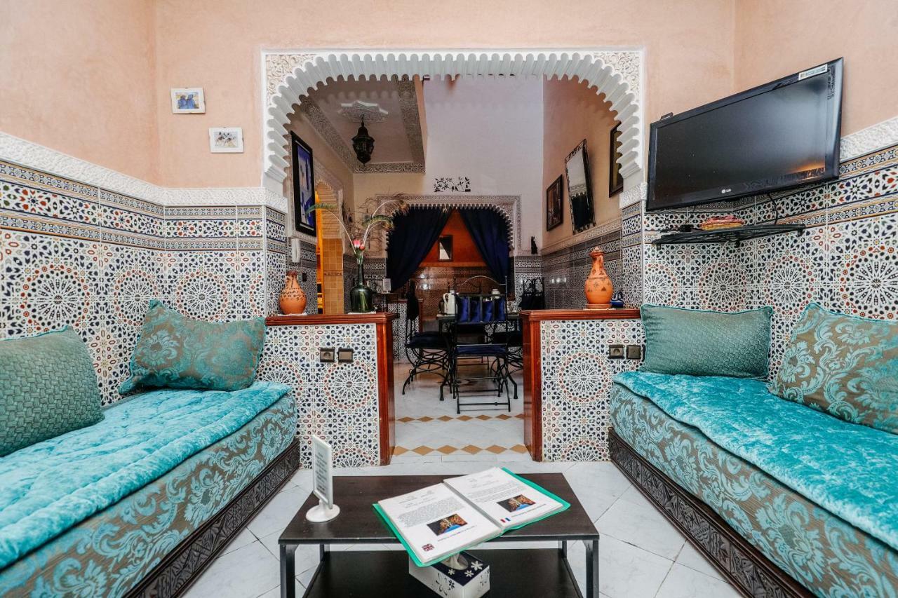 Riad For S Marraquexe Exterior foto