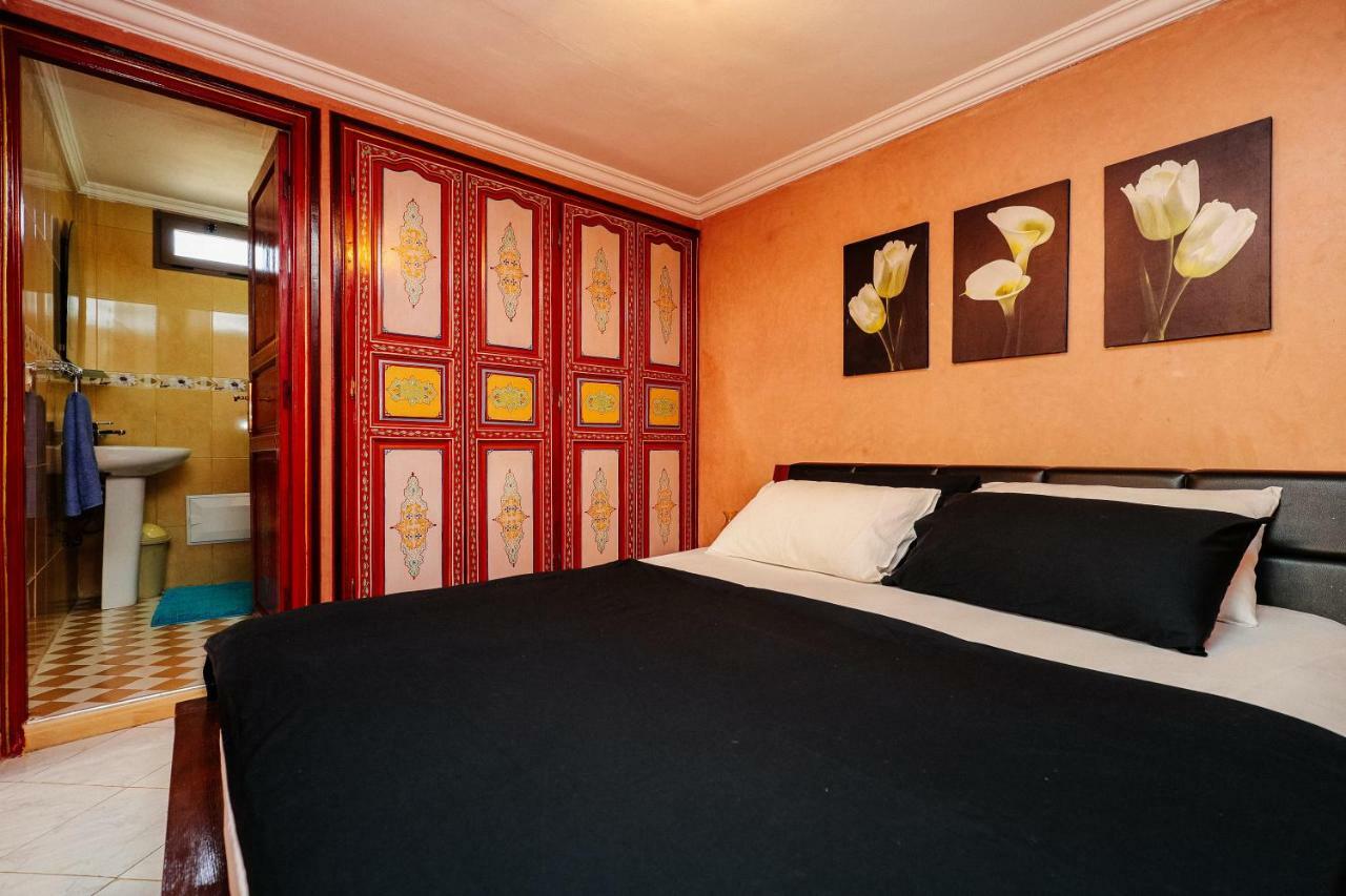 Riad For S Marraquexe Exterior foto