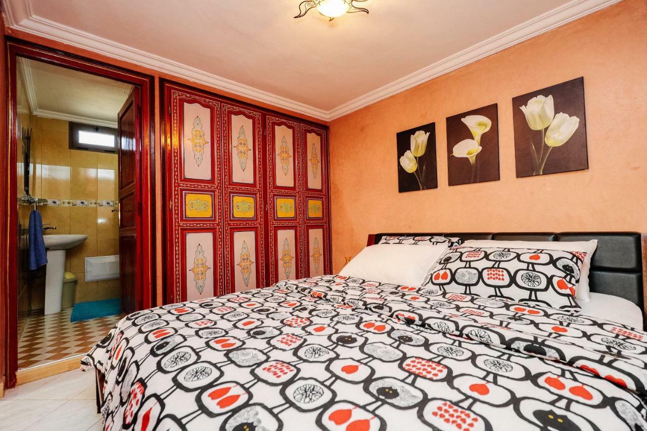 Riad For S Marraquexe Exterior foto