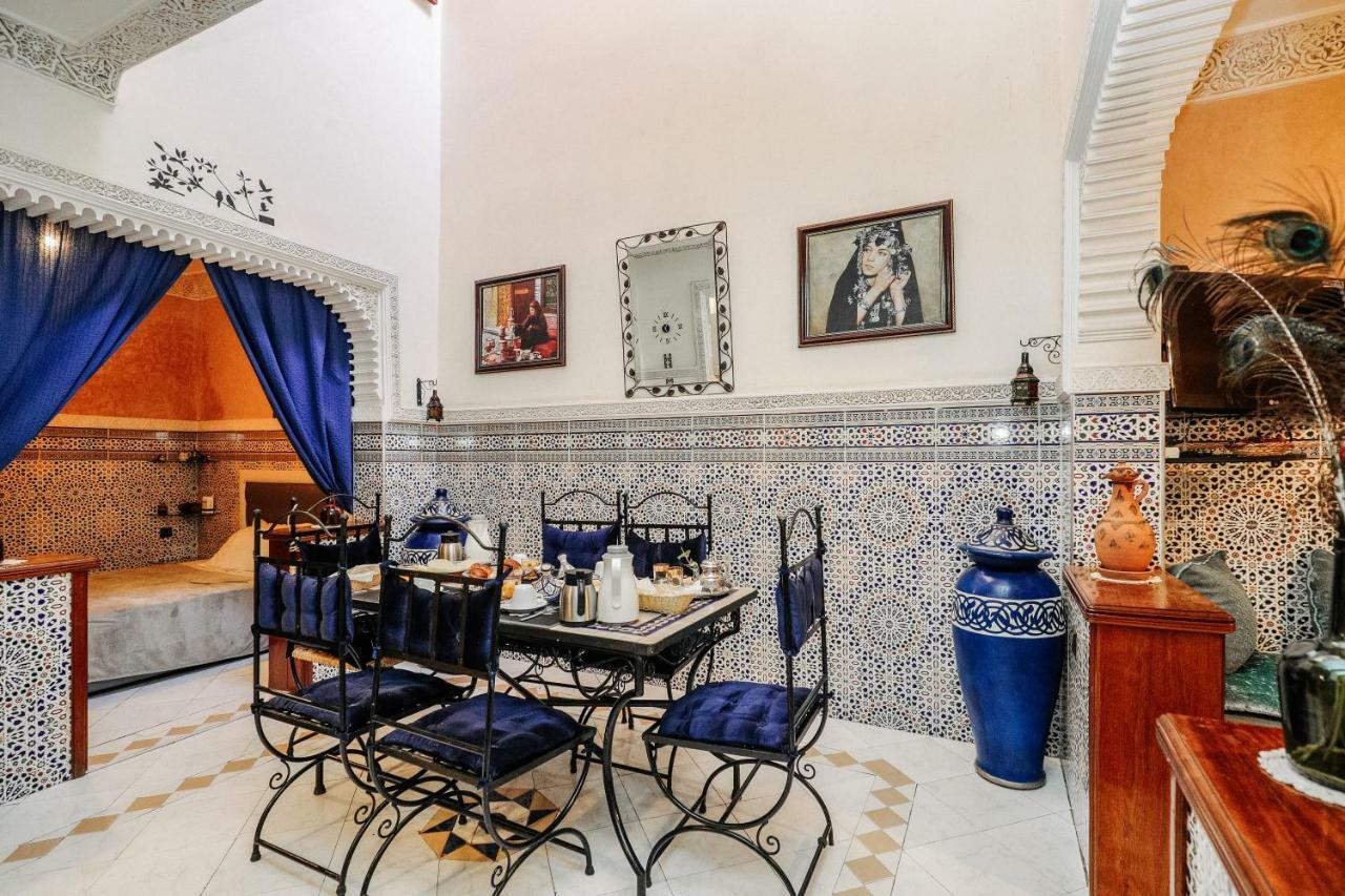 Riad For S Marraquexe Exterior foto