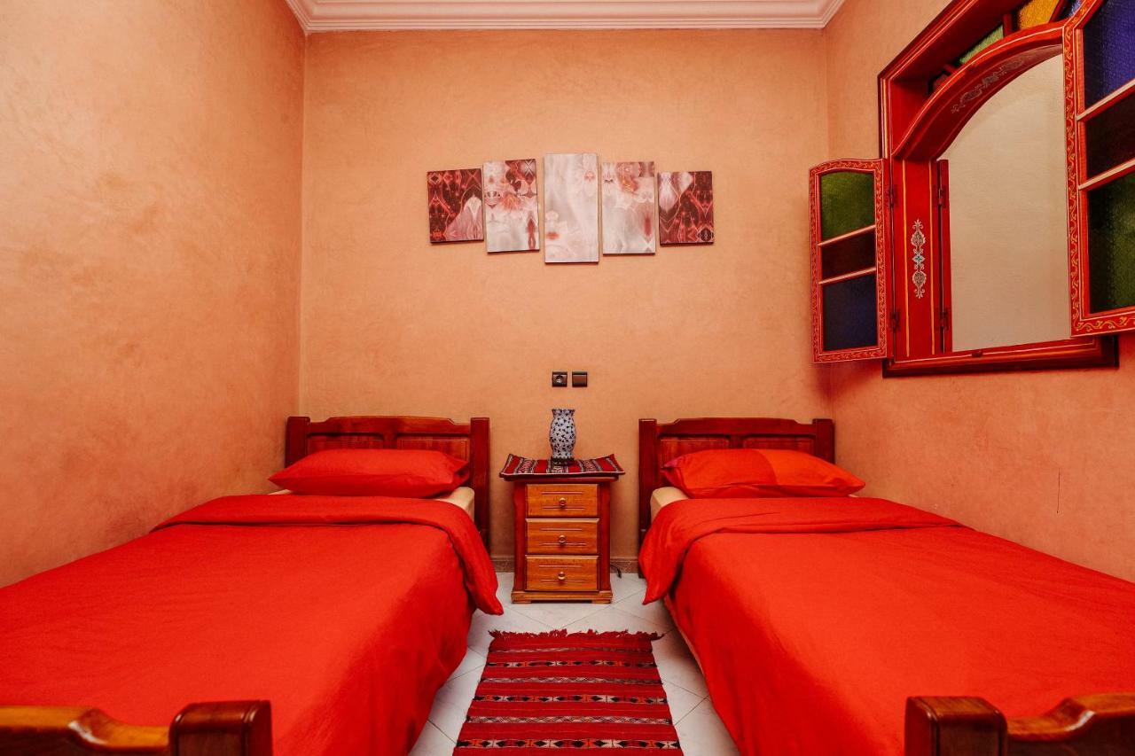 Riad For S Marraquexe Exterior foto