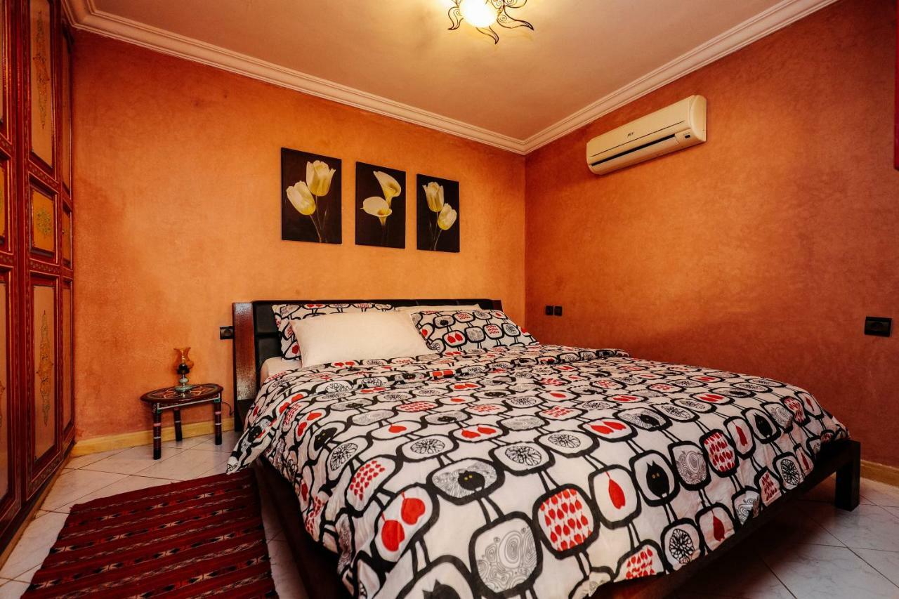 Riad For S Marraquexe Exterior foto
