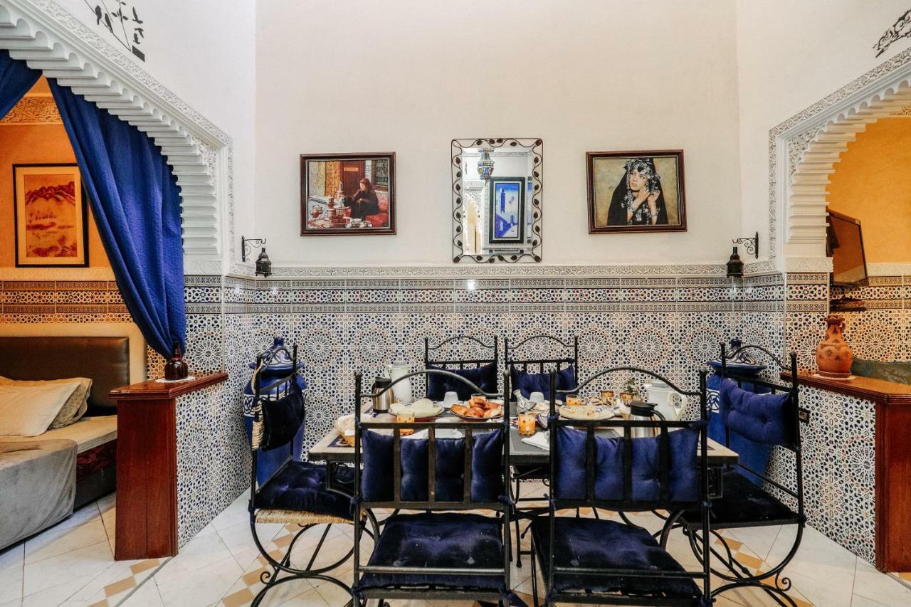 Riad For S Marraquexe Exterior foto
