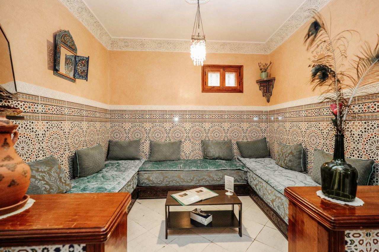 Riad For S Marraquexe Exterior foto