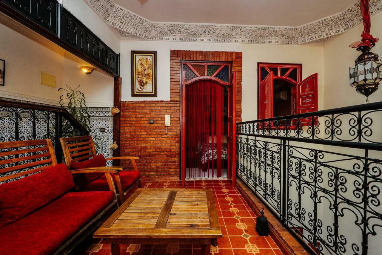 Riad For S Marraquexe Exterior foto
